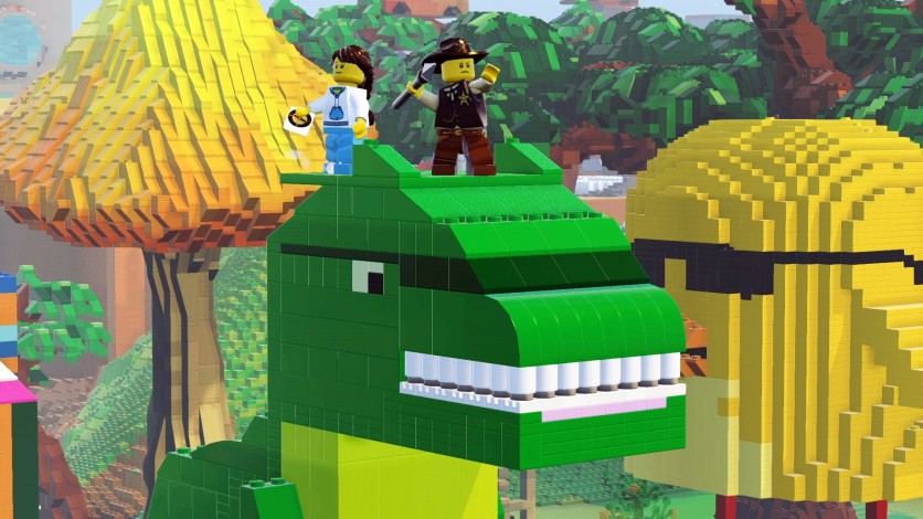 Captura de pantalla 6 - LEGO Worlds