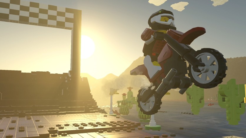 Captura de pantalla 8 - LEGO Worlds