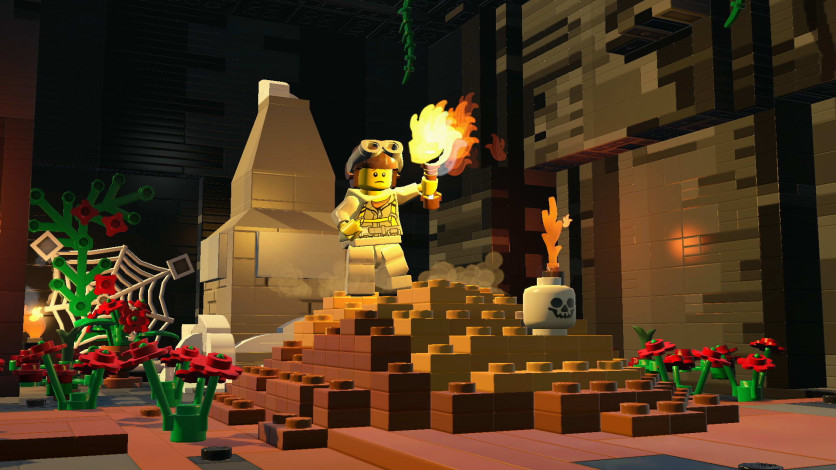 Captura de pantalla 6 - LEGO Worlds