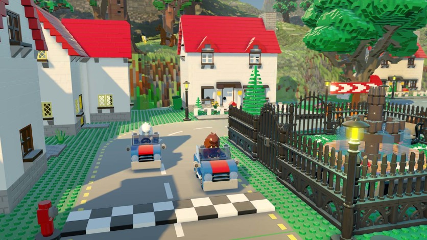 Screenshot 3 - LEGO Worlds