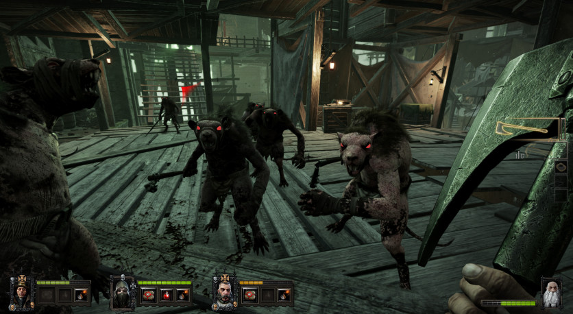 Screenshot 10 - Warhammer: End Times - Vermintide - Collector's Edition