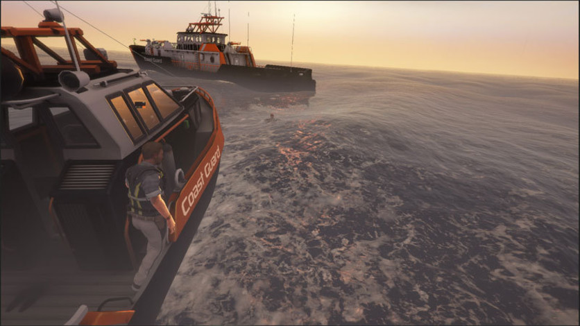 Captura de pantalla 5 - Coast Guard