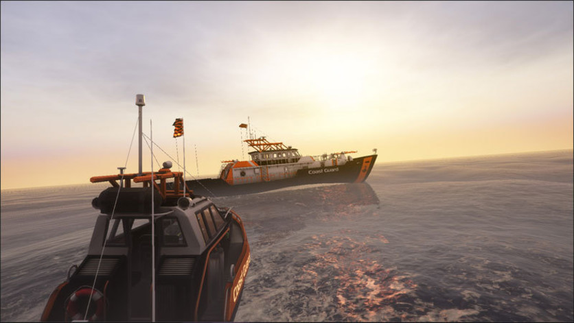 Captura de pantalla 1 - Coast Guard