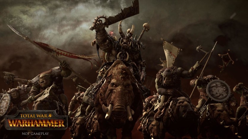 Screenshot 1 - Total War: WARHAMMER