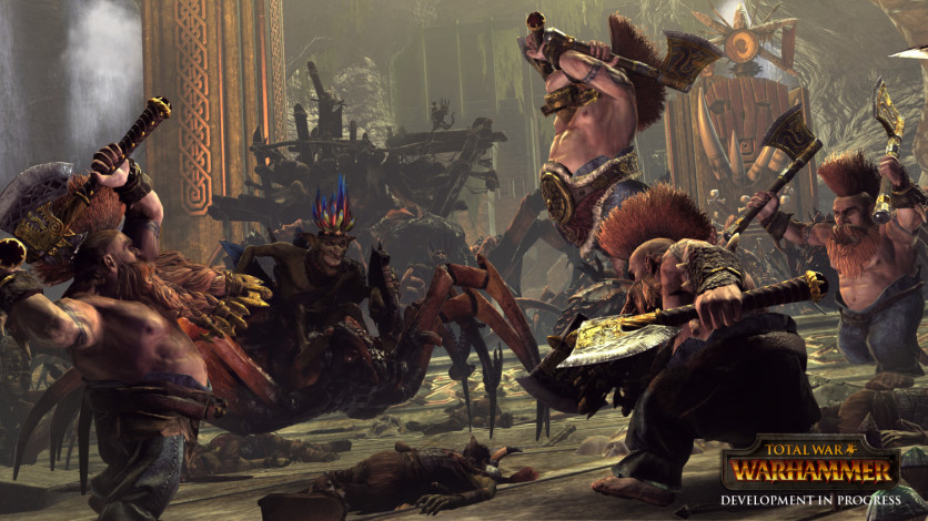 Captura de pantalla 6 - Total War: WARHAMMER