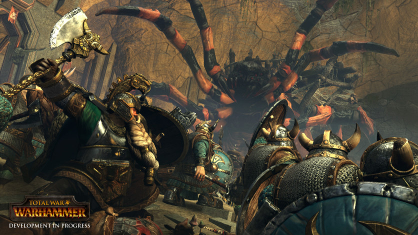 Captura de pantalla 8 - Total War: WARHAMMER