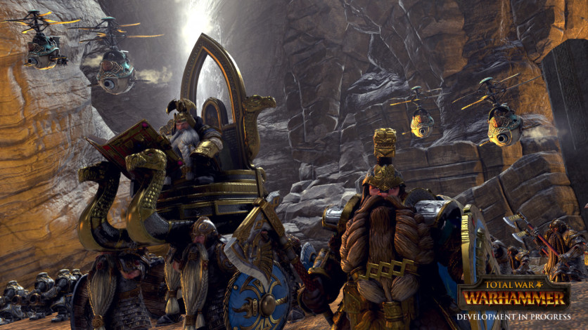 Captura de pantalla 5 - Total War: WARHAMMER