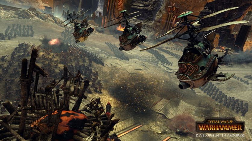 Screenshot 9 - Total War: WARHAMMER