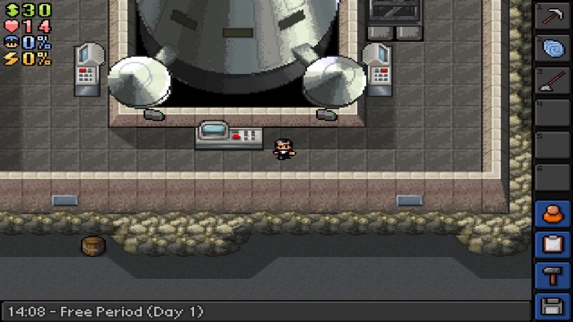 Screenshot 6 - The Escapists - Duct Tapes are Forever