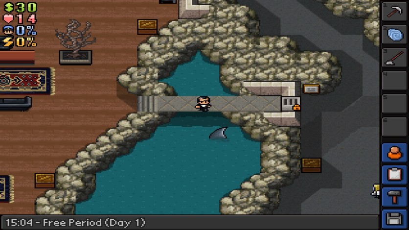 Screenshot 4 - The Escapists - Duct Tapes are Forever