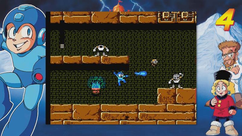 Screenshot 7 - Mega Man Legacy Collection