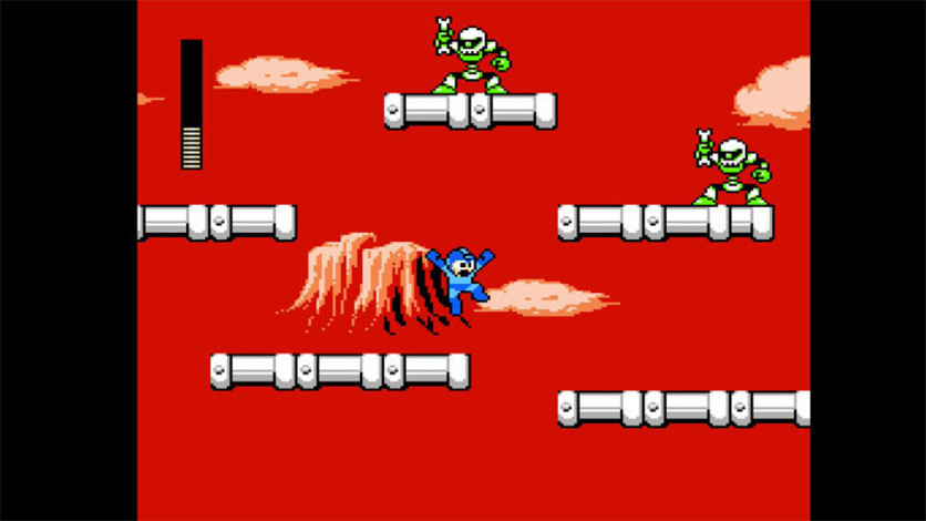 Screenshot 6 - Mega Man Legacy Collection