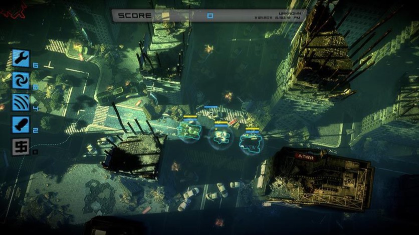 Screenshot 5 - Anomaly: Warzone Earth