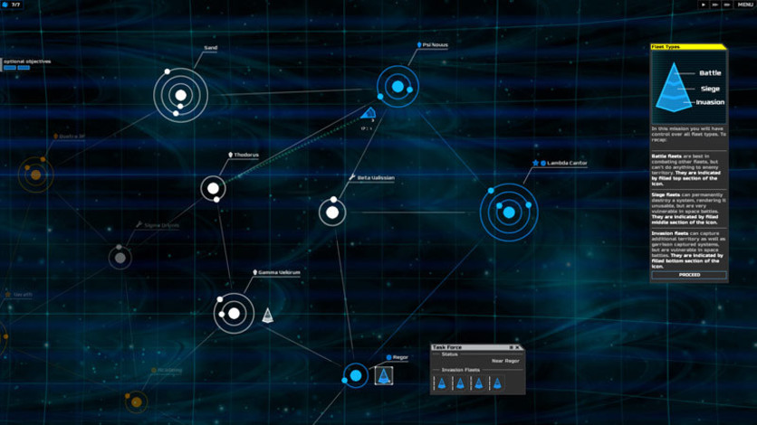 Screenshot 6 - SPACECOM