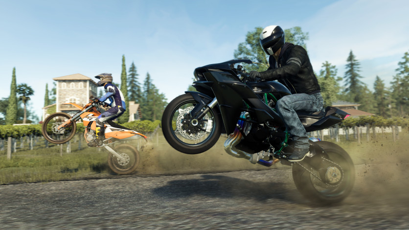 Captura de pantalla 5 - The Crew® Wild Run Edition™