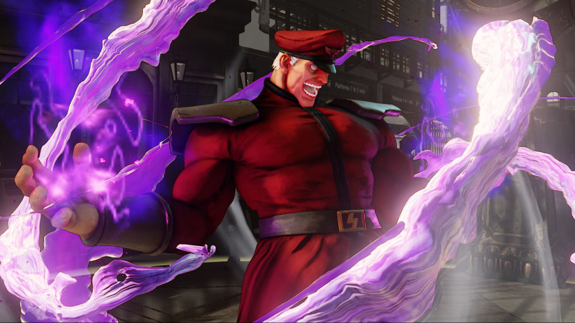 Screenshot 12 - Street Fighter V