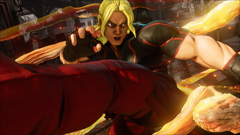 Screenshot 19 - Street Fighter V - Champion Edition