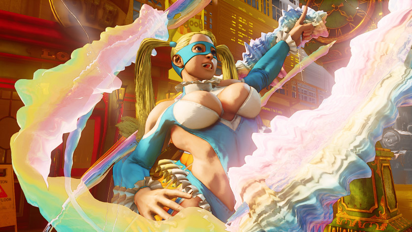 Captura de pantalla 6 - Street Fighter V - Champion Edition