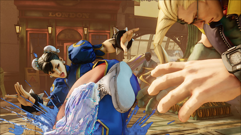 Screenshot 19 - Street Fighter V
