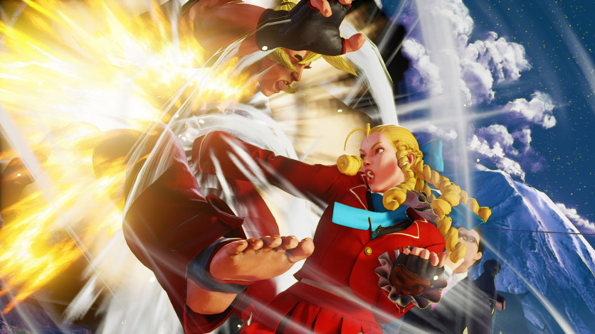 Screenshot 26 - Street Fighter V