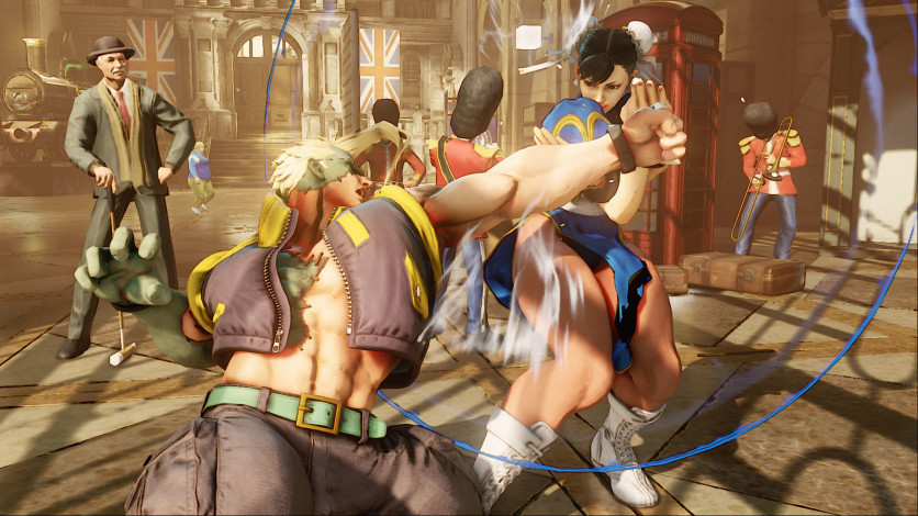 Screenshot 18 - Street Fighter V - Champion Edition