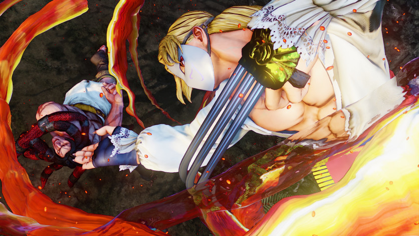 Captura de pantalla 20 - Street Fighter V - Champion Edition