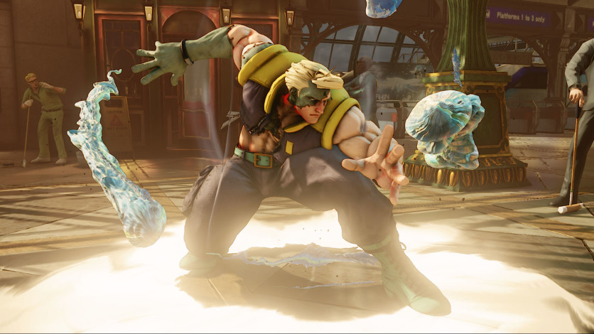 Screenshot 9 - Street Fighter V - Champion Edition