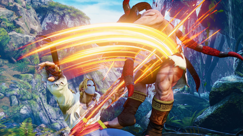 Captura de pantalla 22 - Street Fighter V - Champion Edition