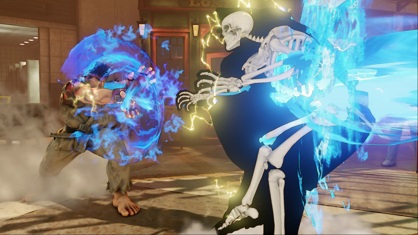 Screenshot 10 - Street Fighter V