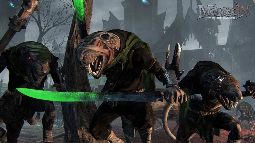 Screenshot 7 - Mordheim: City of the Damned