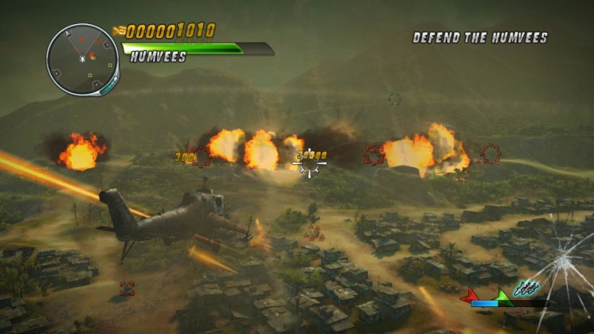 Screenshot 6 - Thunder Wolves