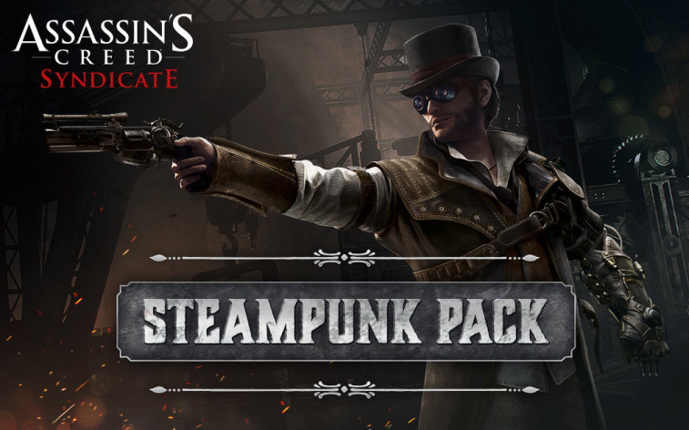 Screenshot 3 - Assassin's Creed Syndicate - Steampunk Pack