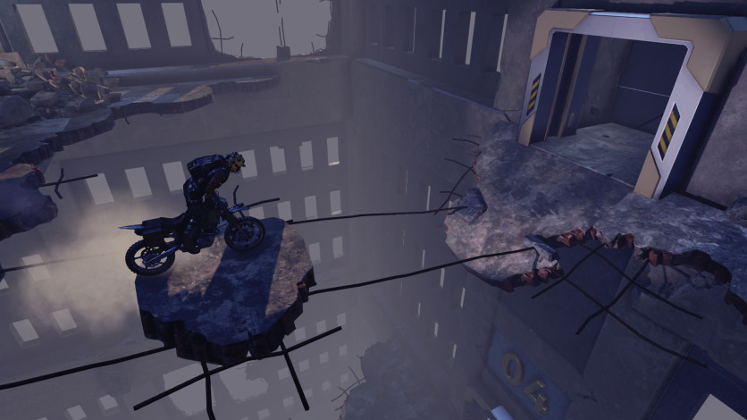 Screenshot 3 - Trials Fusion - After the Incident