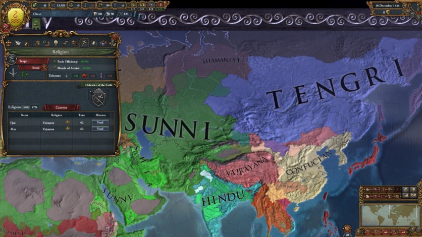Screenshot 21 - Europa Universalis IV: Cossacks