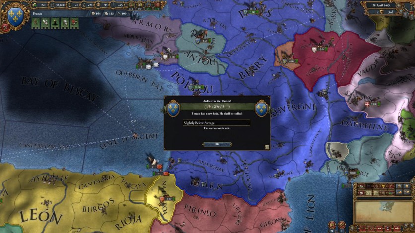 Screenshot 8 - Europa Universalis IV: Cossacks