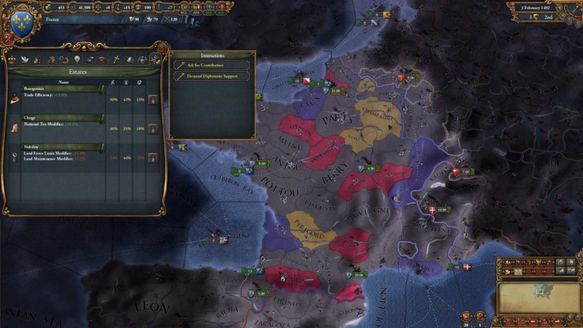 Screenshot 13 - Europa Universalis IV: Cossacks