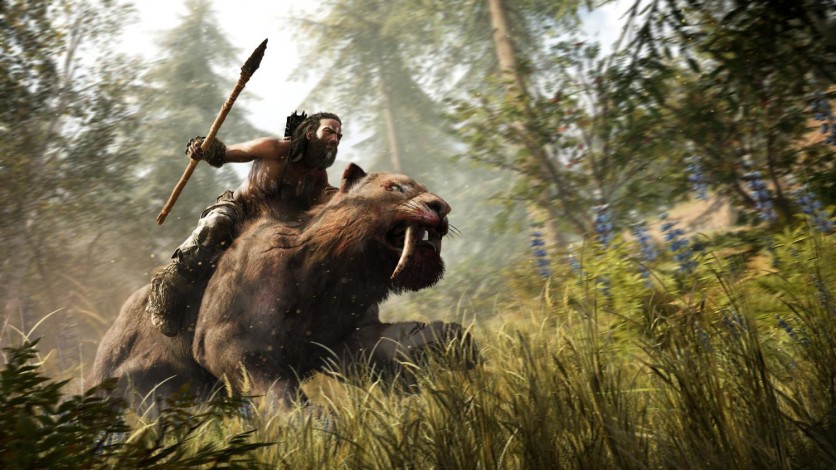 Screenshot 4 - Far Cry Primal