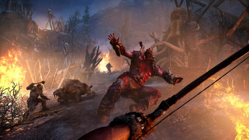 Captura de pantalla 2 - Far Cry Primal