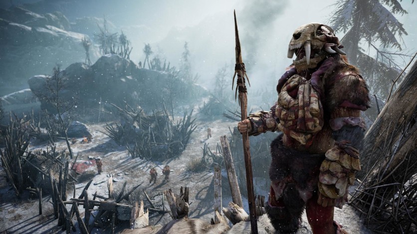 Conhece os requisitos da versão PC de Far Cry Primal