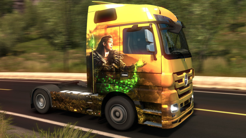 Screenshot 3 - Euro Truck Simulator 2 - Viking Legends