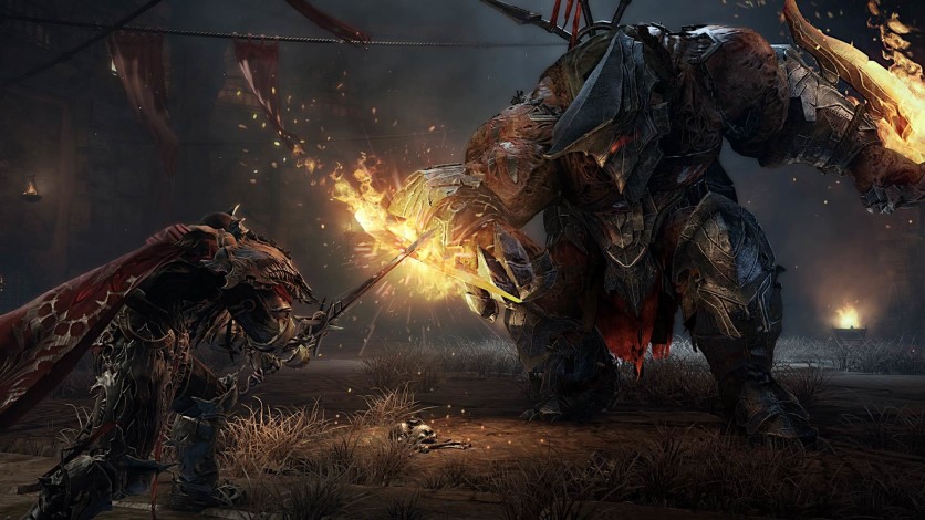 Screenshot 3 - Lords of the Fallen - The Foundation Boost