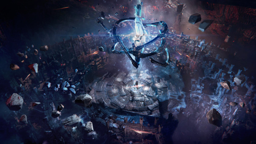 Captura de pantalla 2 - Lords of the Fallen - Ancient Labyrinth