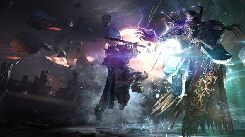 Lords of the Fallen para PC já disponível em pré-venda na Nuuvem