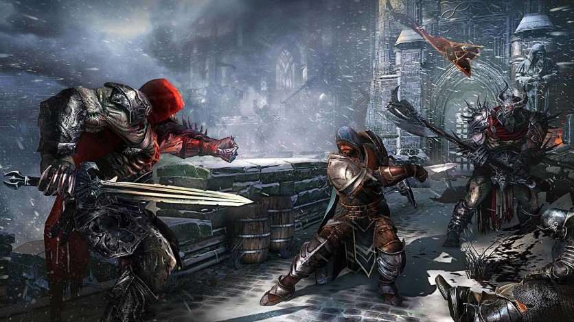 Lords of the Fallen - Ancient Labyrinth - PC - Compre na Nuuvem