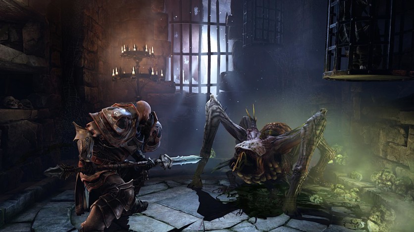 Screenshot 1 - Lords of the Fallen - Demonic Weapon Pack