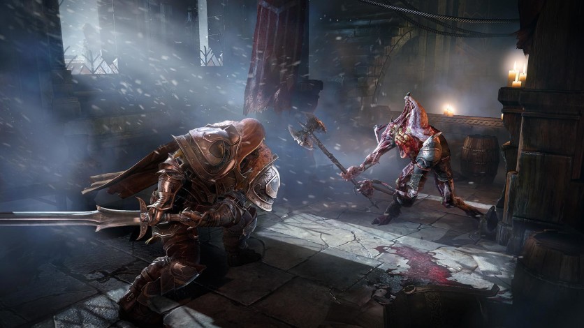 Screenshot 5 - Lords of the Fallen - Demonic Weapon Pack