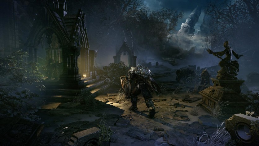 Screenshot 3 - Lords of the Fallen - Lion Heart Pack