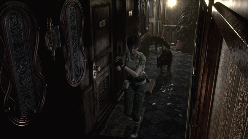 Captura de pantalla 8 - Resident Evil 0