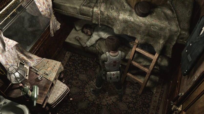 Screenshot 5 - Resident Evil 0