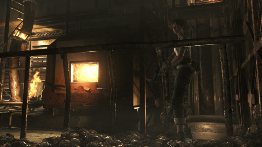 Captura de pantalla 5 - Resident Evil 0